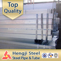 Hot-dip Galvanized Square Tube / Galvanized Hollow Section